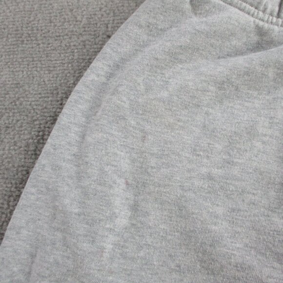 Aritzia Community Sweatpants Womens 2XS Heather Gray High Rise Fleece Jogger - Picture 5 of 16